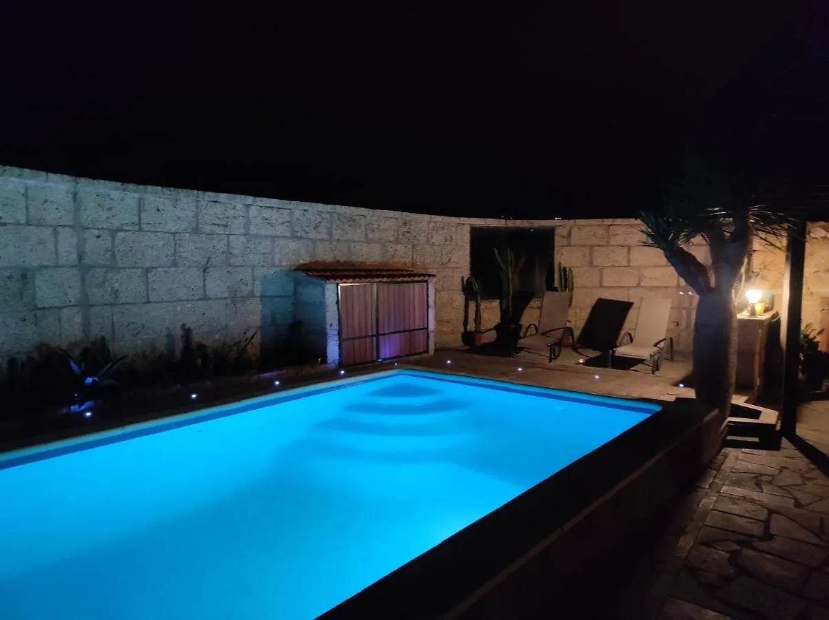 Villa los gavilanes location
